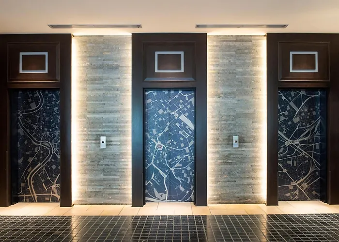 Mitsui Garden Hotel Shiodome Italia-Gai - Tokyo