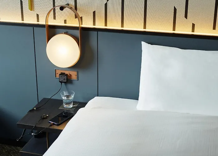 Mitsui Garden Hotel Shiodome Italia-Gai - Tokyo
