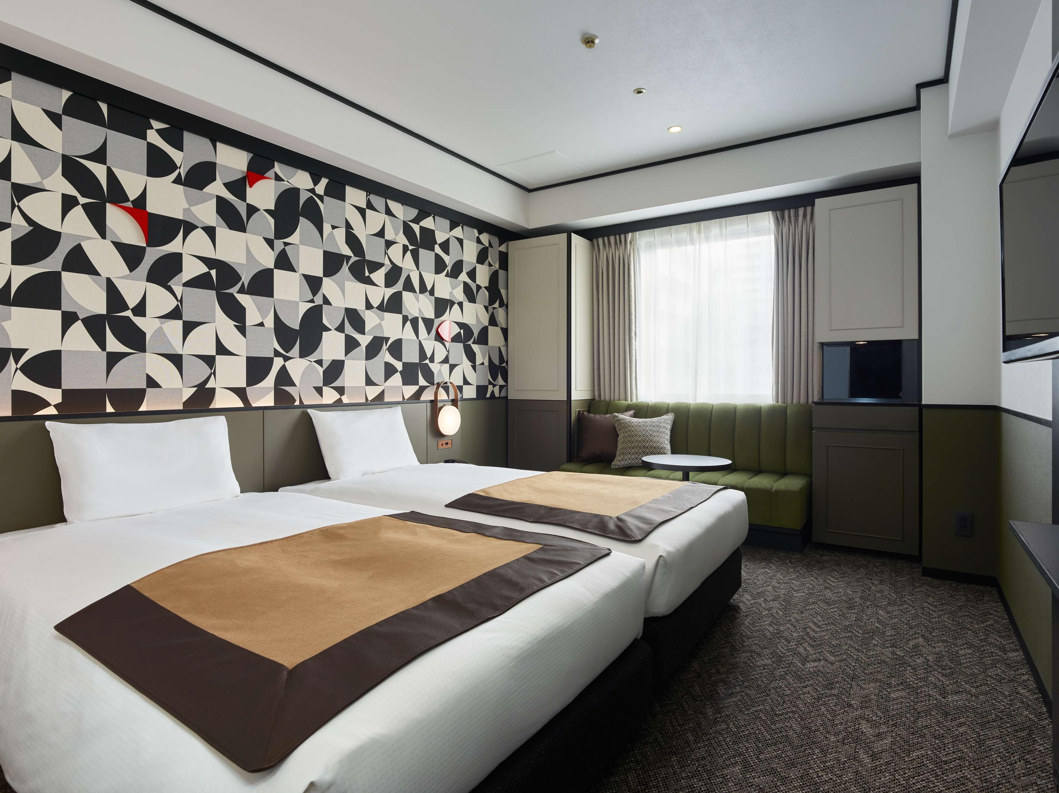 Mitsui Garden Shiodome Italia-gai - Hotel Präfektur Tokio