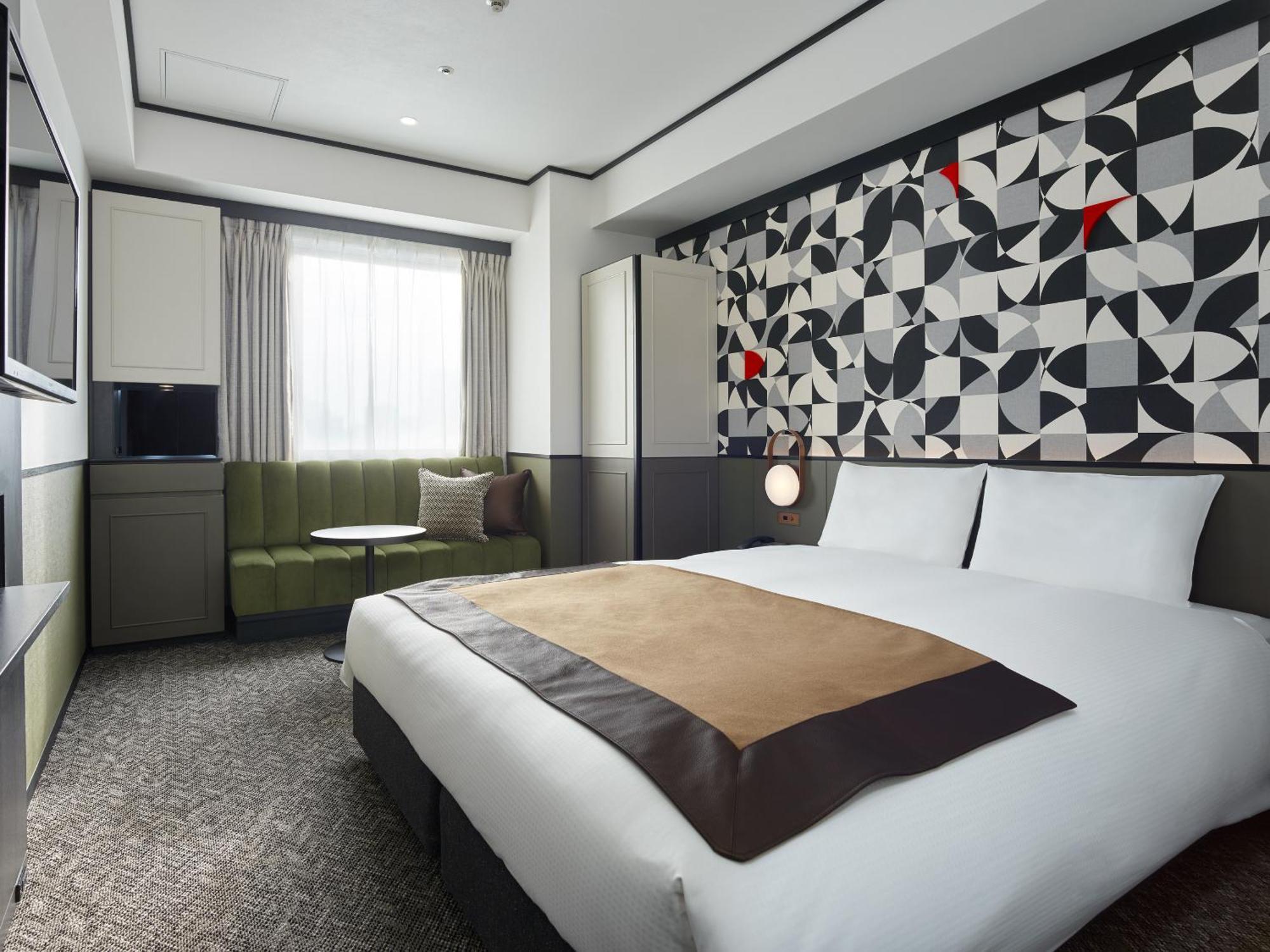 Mitsui Garden Shiodome Italia-gai - 4* Präfektur Tokio