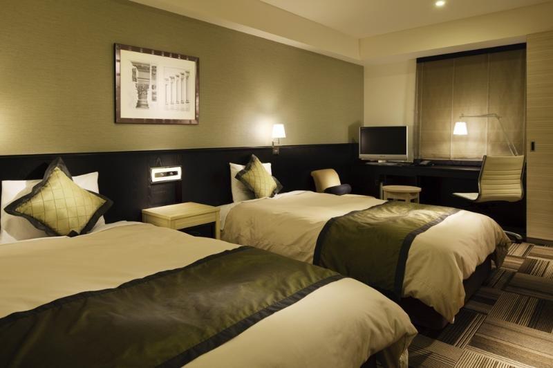 Mitsui Garden Shiodome Italia-gai - Hotel Präfektur Tokio