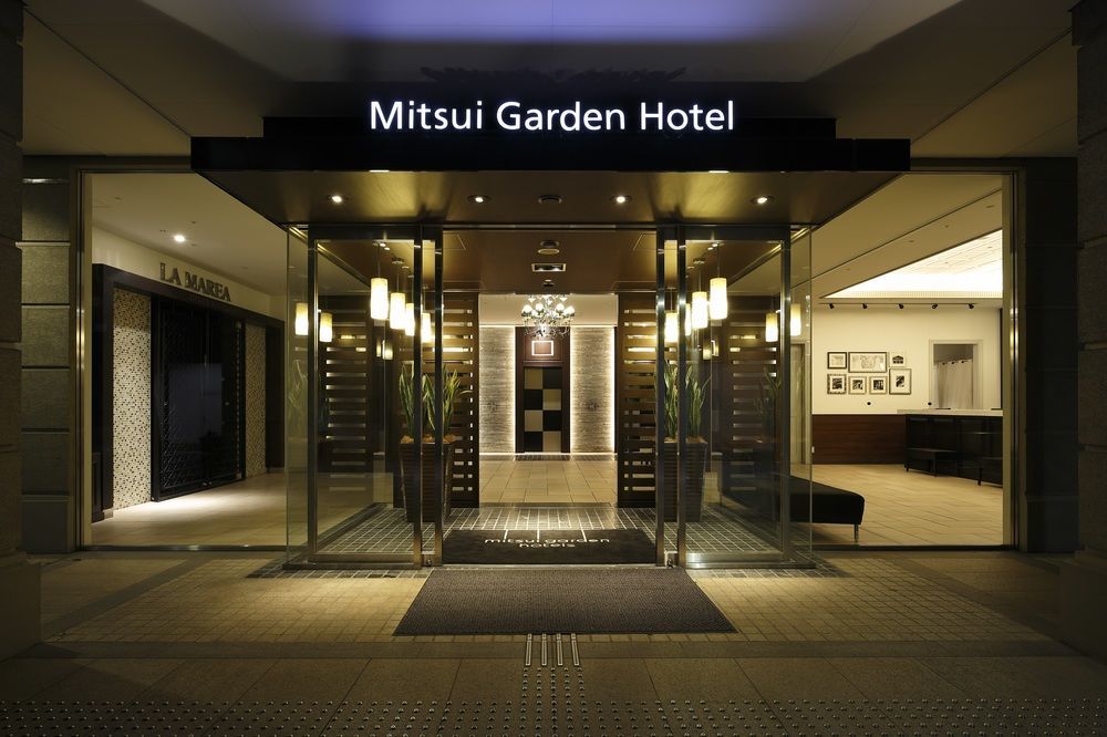 Hotel Mitsui Garden Shiodome Italia-gai - Präfektur Tokio