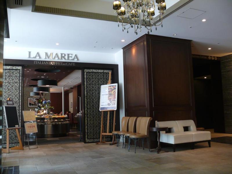 Mitsui Garden Shiodome Italia-gai - Hotel Präfektur Tokio